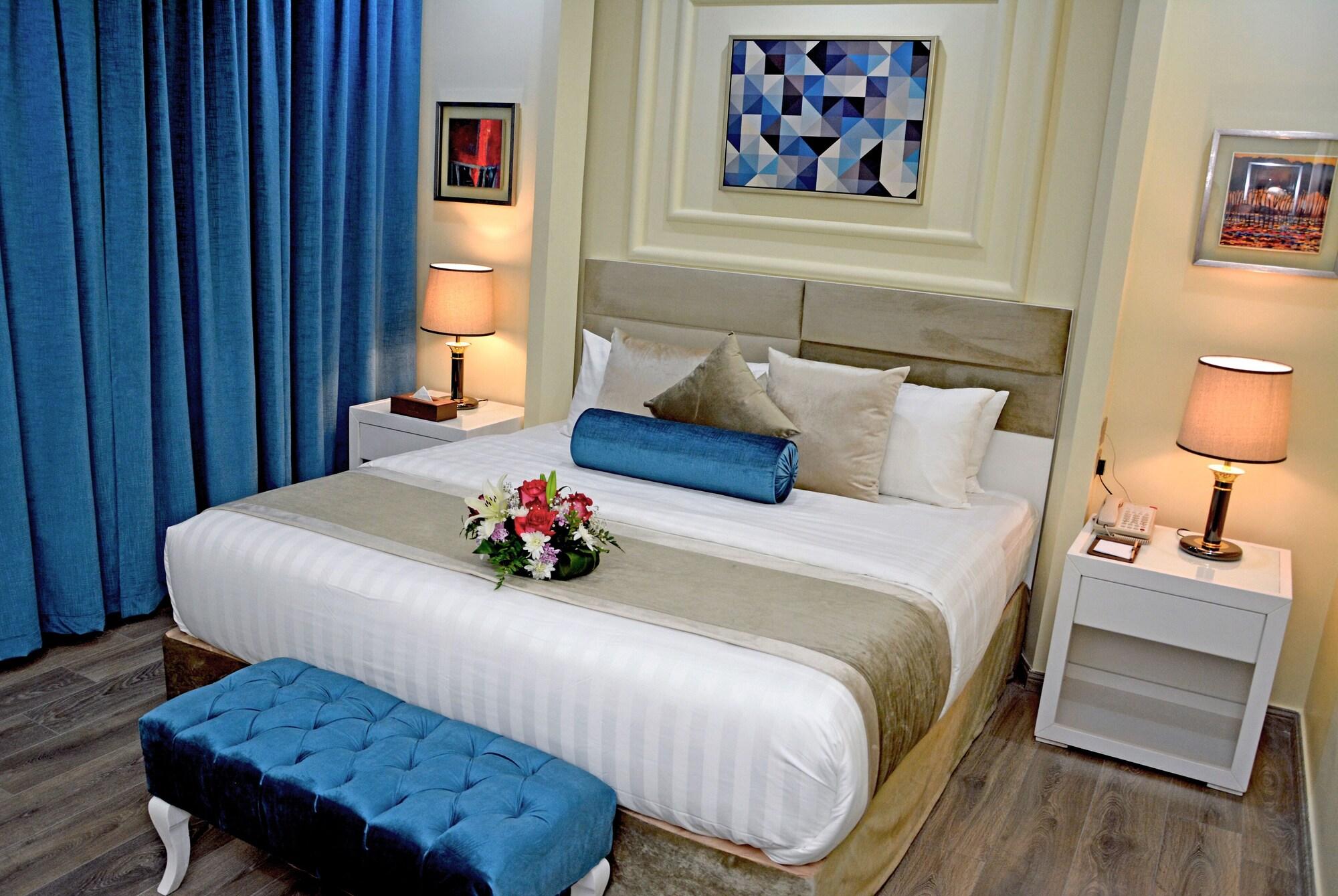 Golden Bujari Alulaya Hotel Ал Хубар Екстериор снимка