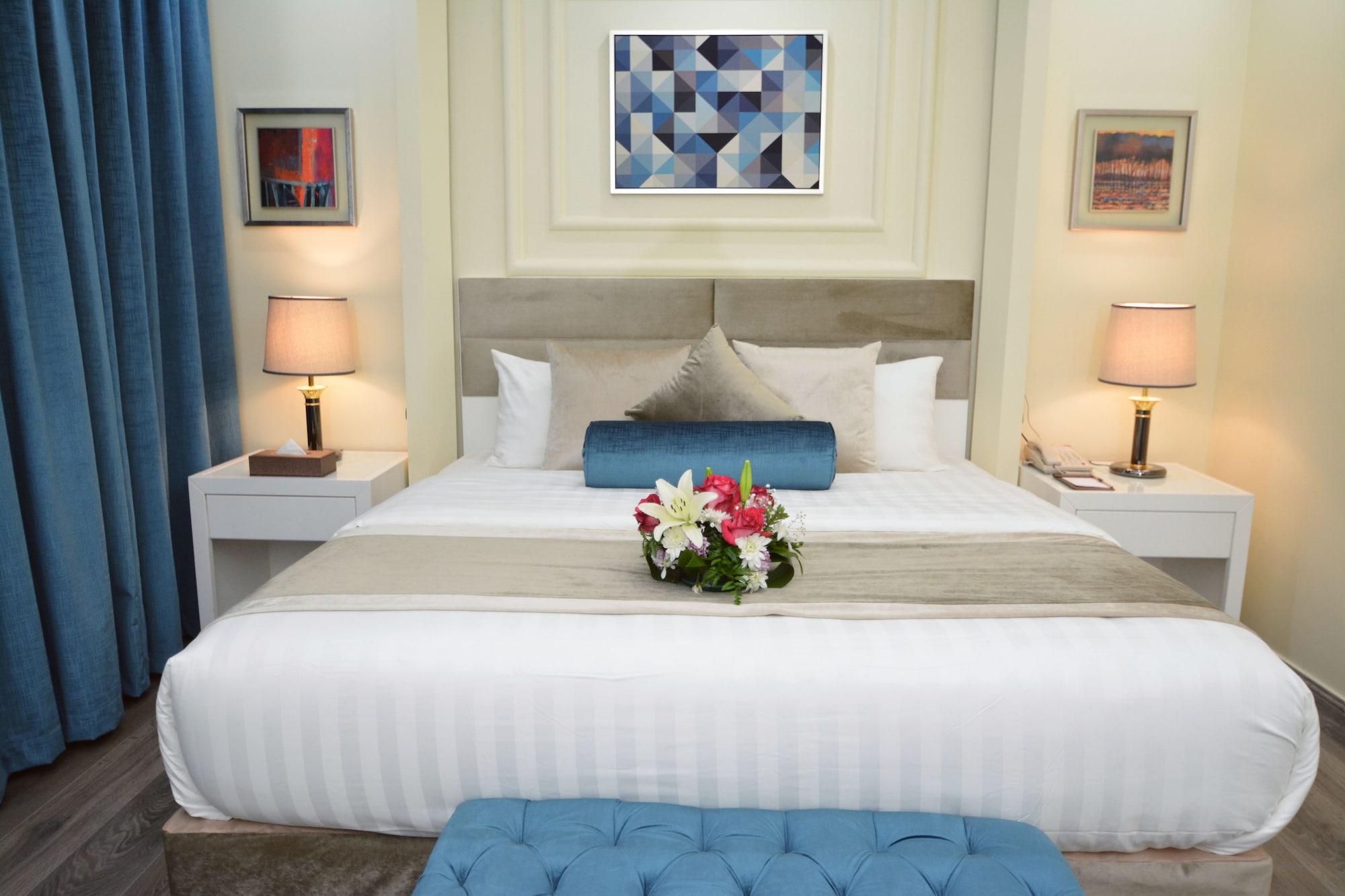 Golden Bujari Alulaya Hotel Ал Хубар Екстериор снимка