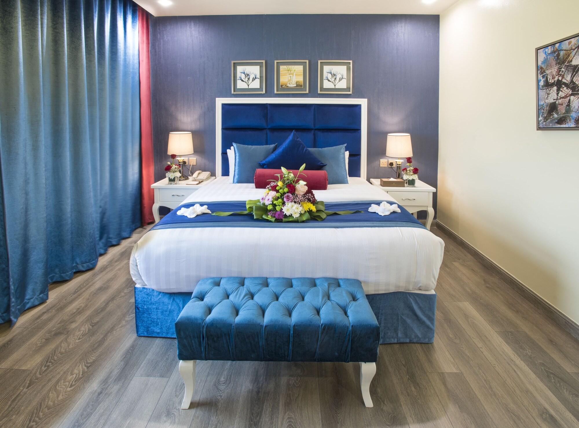Golden Bujari Alulaya Hotel Ал Хубар Екстериор снимка