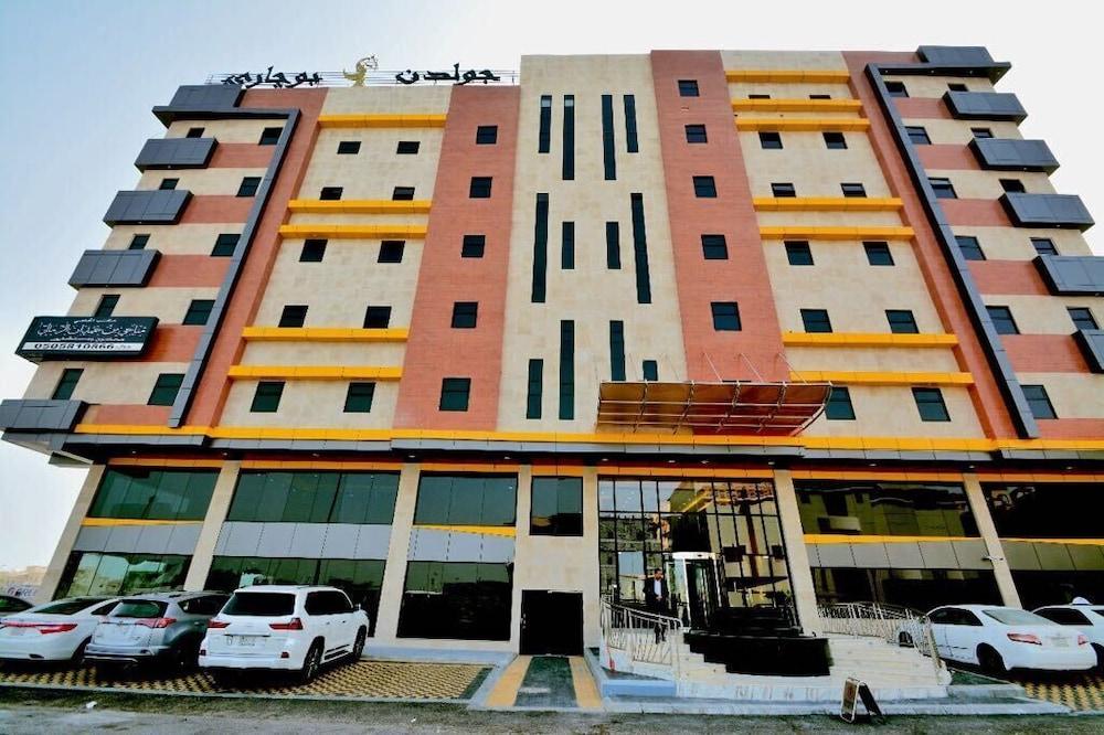 Golden Bujari Alulaya Hotel Ал Хубар Екстериор снимка
