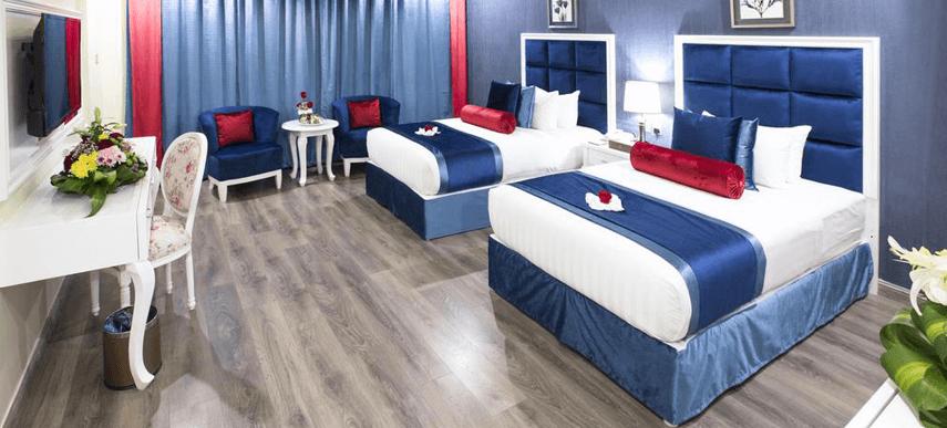 Golden Bujari Alulaya Hotel Ал Хубар Екстериор снимка
