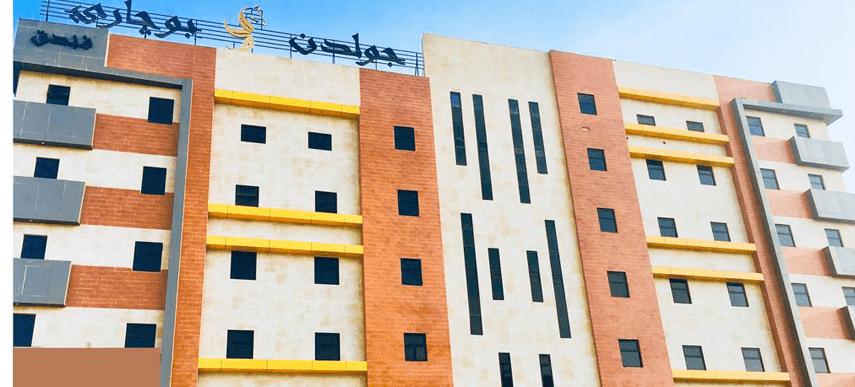 Golden Bujari Alulaya Hotel Ал Хубар Екстериор снимка