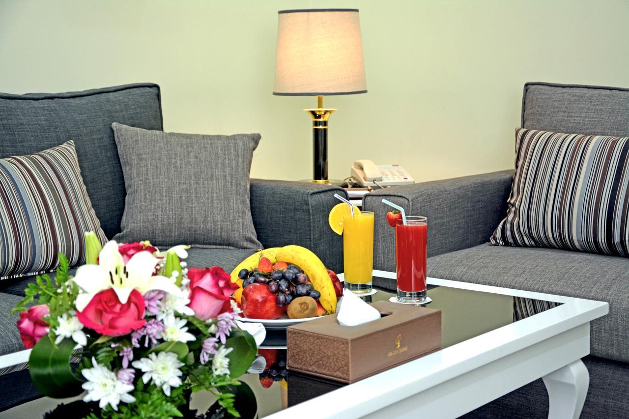 Golden Bujari Alulaya Hotel Ал Хубар Екстериор снимка