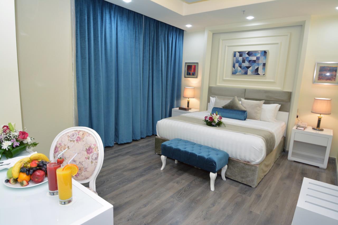Golden Bujari Alulaya Hotel Ал Хубар Екстериор снимка