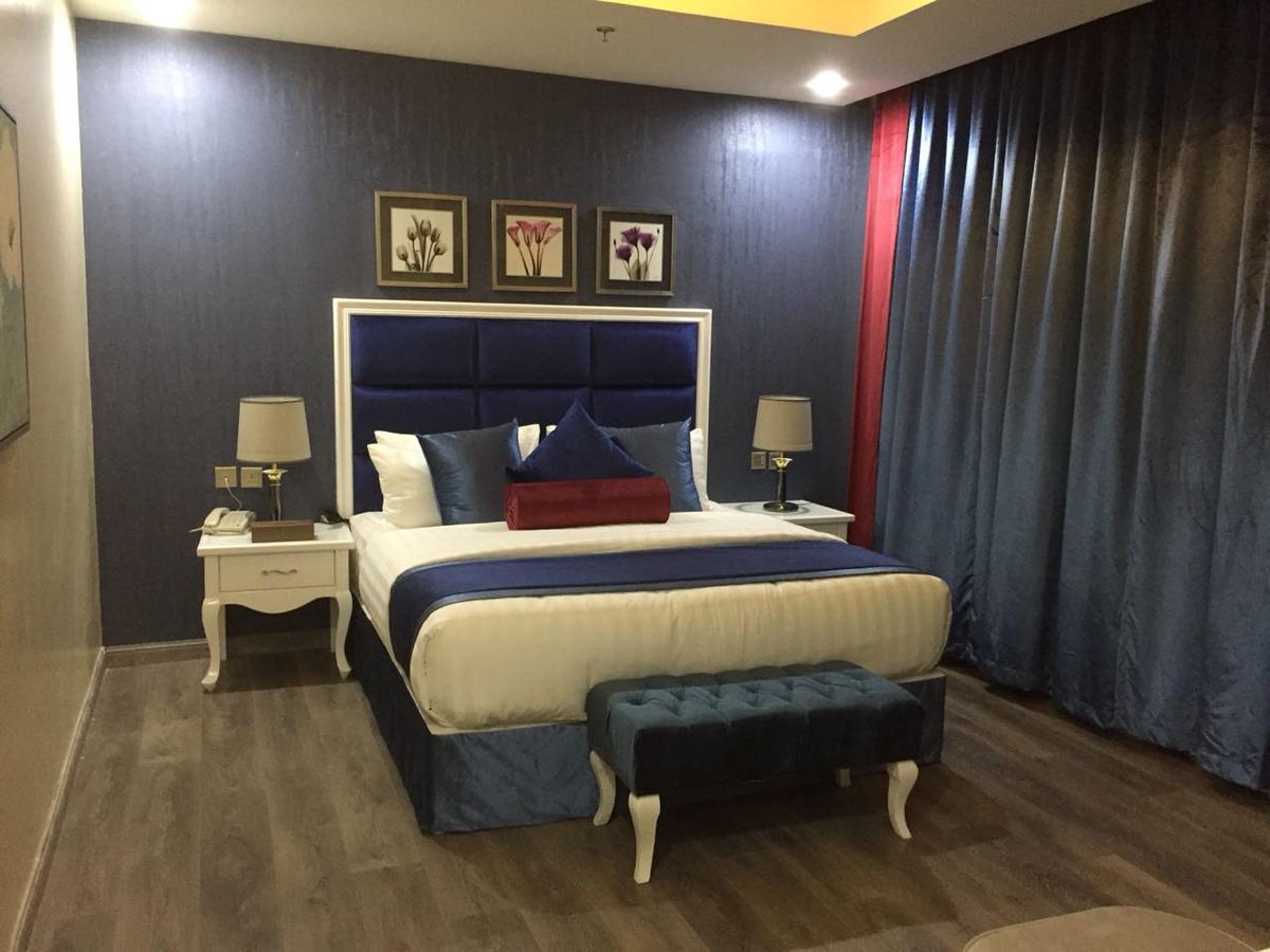 Golden Bujari Alulaya Hotel Ал Хубар Екстериор снимка