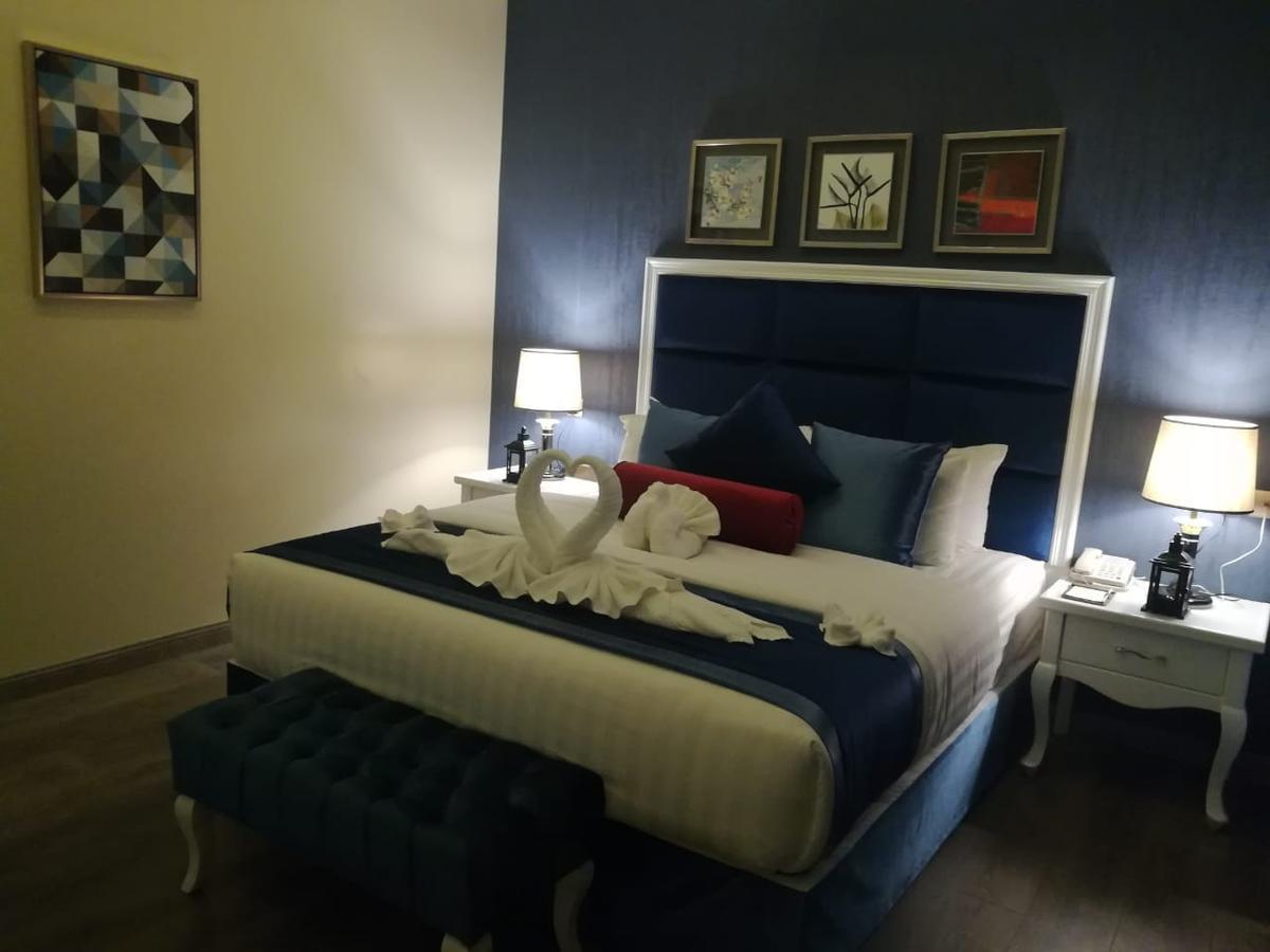 Golden Bujari Alulaya Hotel Ал Хубар Екстериор снимка