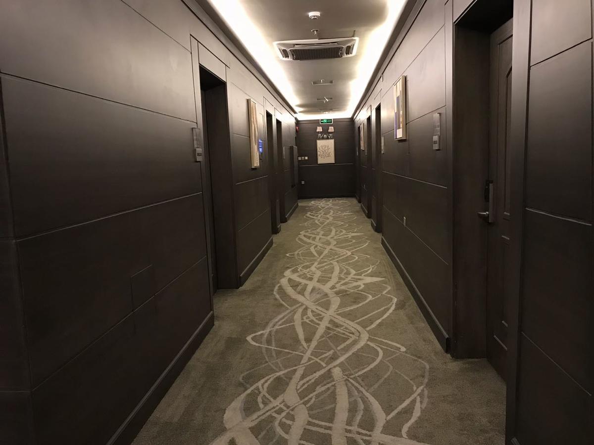 Golden Bujari Alulaya Hotel Ал Хубар Екстериор снимка