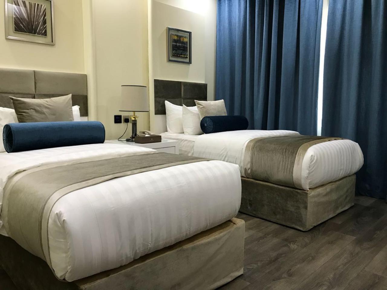 Golden Bujari Alulaya Hotel Ал Хубар Екстериор снимка
