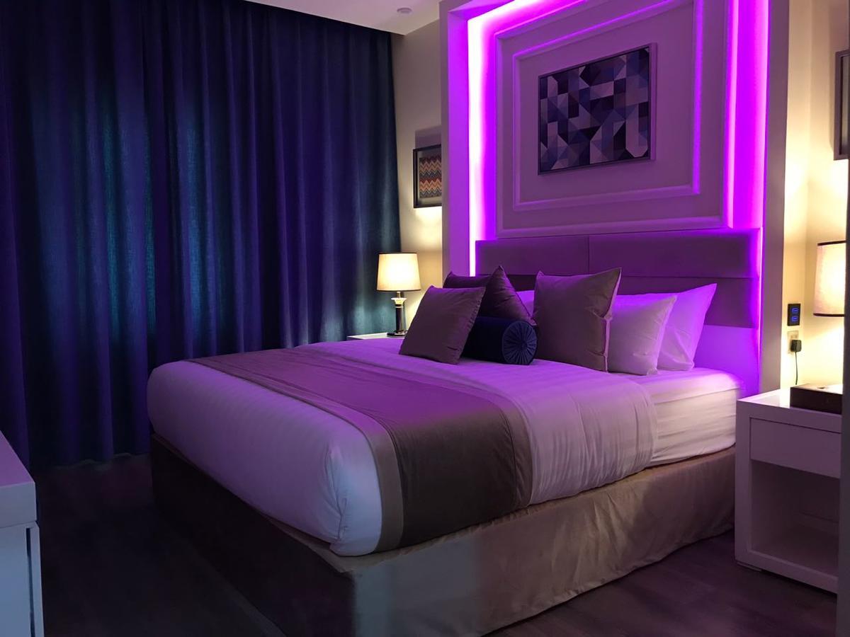 Golden Bujari Alulaya Hotel Ал Хубар Екстериор снимка