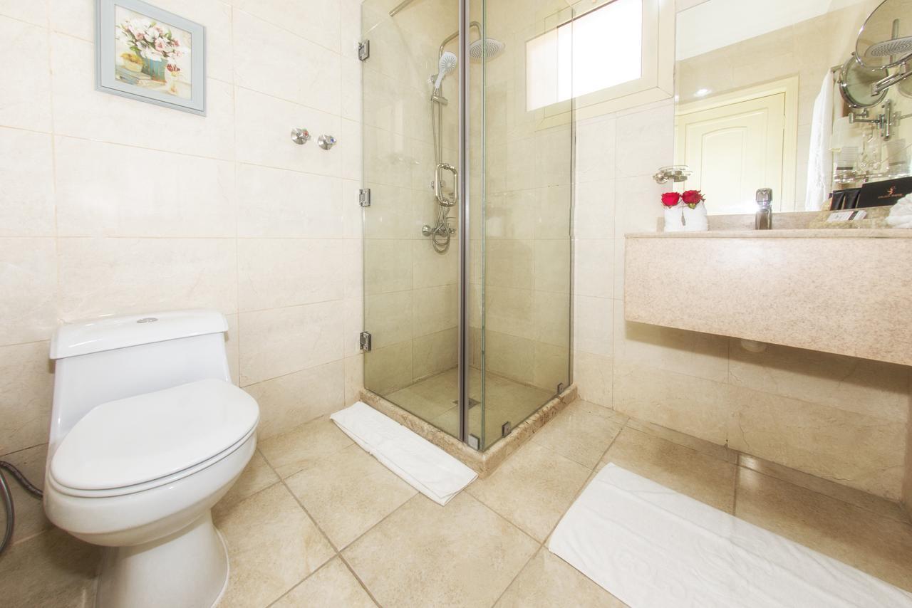 Golden Bujari Alulaya Hotel Ал Хубар Екстериор снимка
