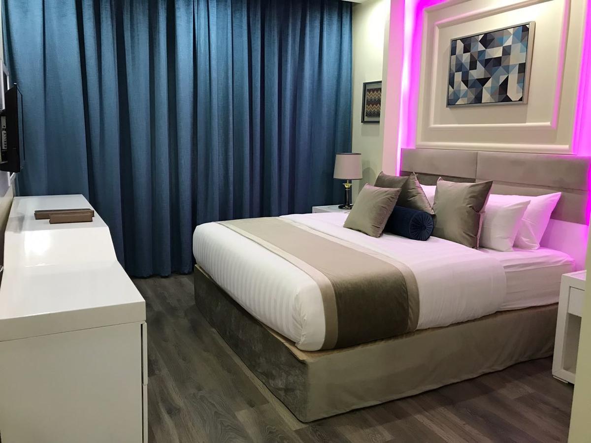 Golden Bujari Alulaya Hotel Ал Хубар Екстериор снимка