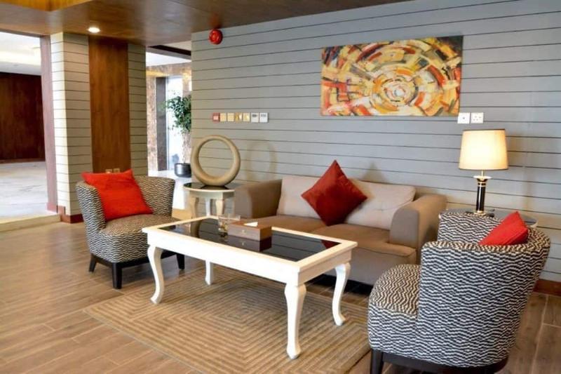 Golden Bujari Alulaya Hotel Ал Хубар Екстериор снимка