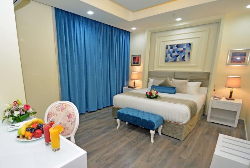 Golden Bujari Alulaya Hotel Ал Хубар Екстериор снимка