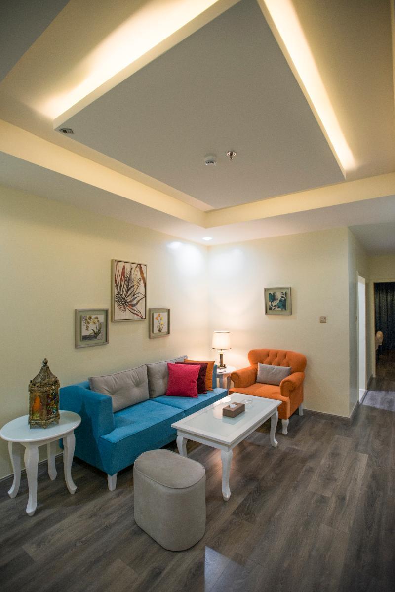 Golden Bujari Alulaya Hotel Ал Хубар Екстериор снимка