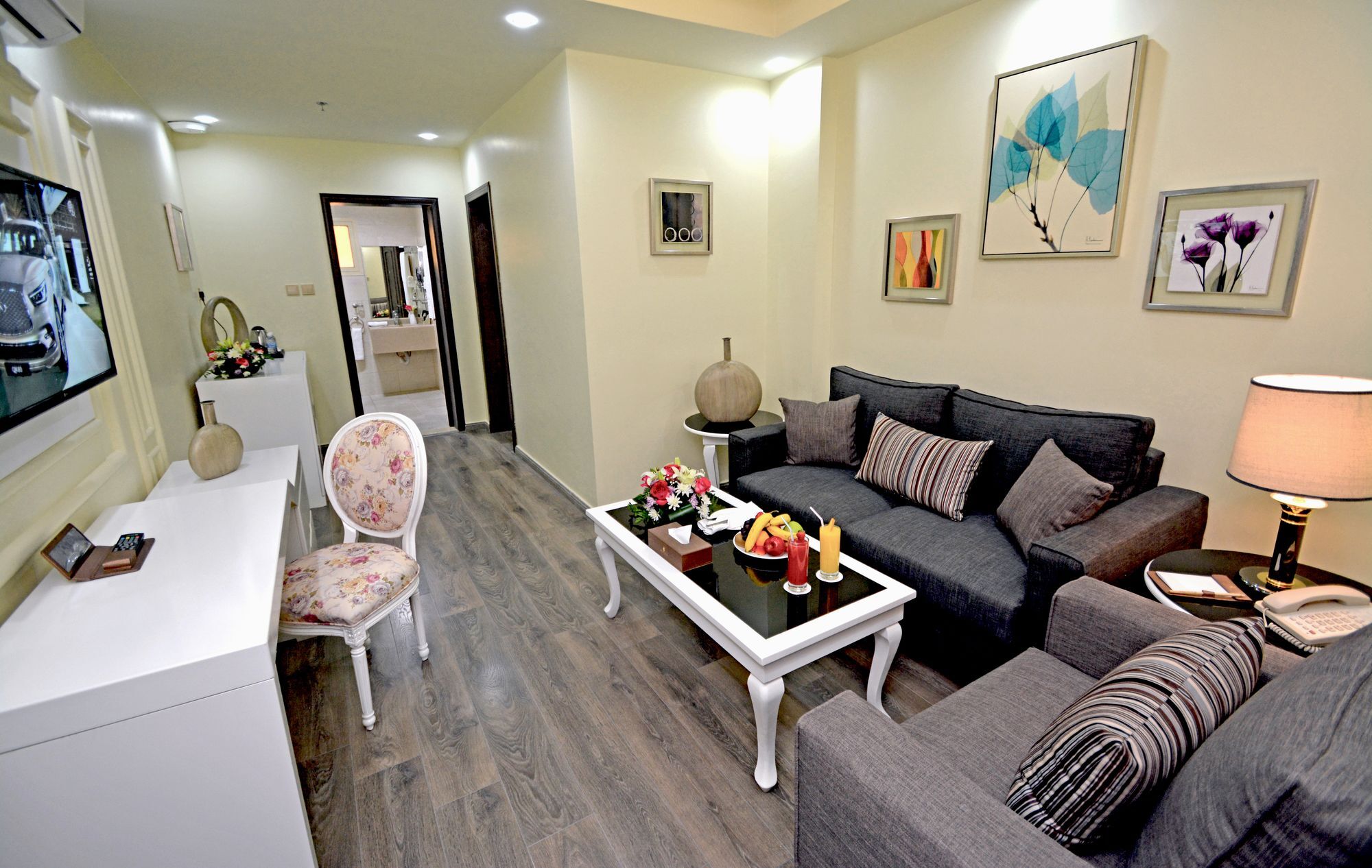 Golden Bujari Alulaya Hotel Ал Хубар Екстериор снимка